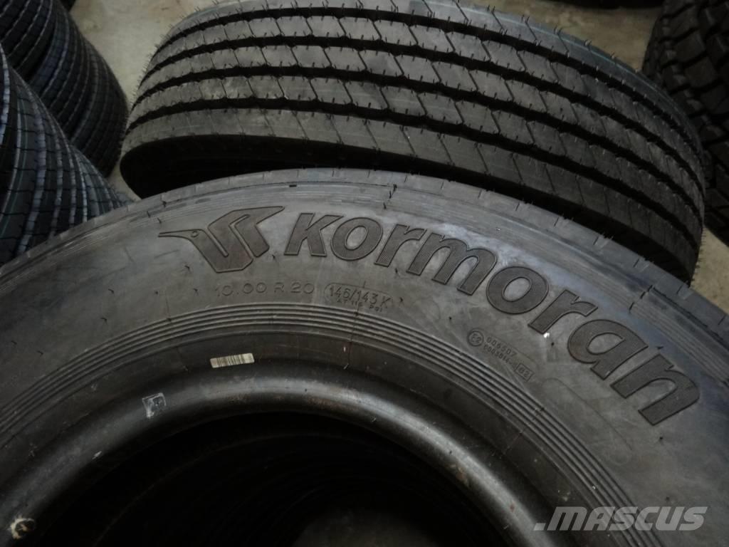  Kormoran 10.00R20 U Tyres, wheels and rims