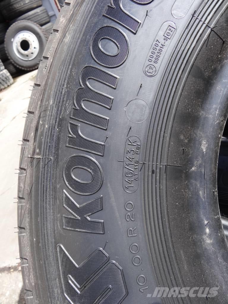  Kormoran 10.00R20 U Tyres, wheels and rims