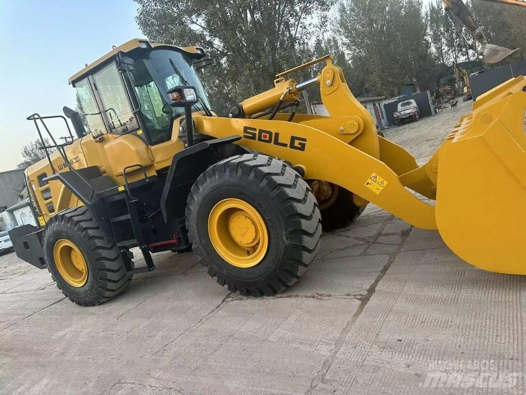 SDLG L 956 F Wheel loaders