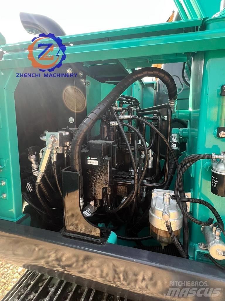 Kobelco SK 75 Midi excavators  7t - 12t