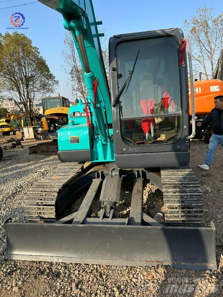Kobelco SK 75 Midi excavators  7t - 12t