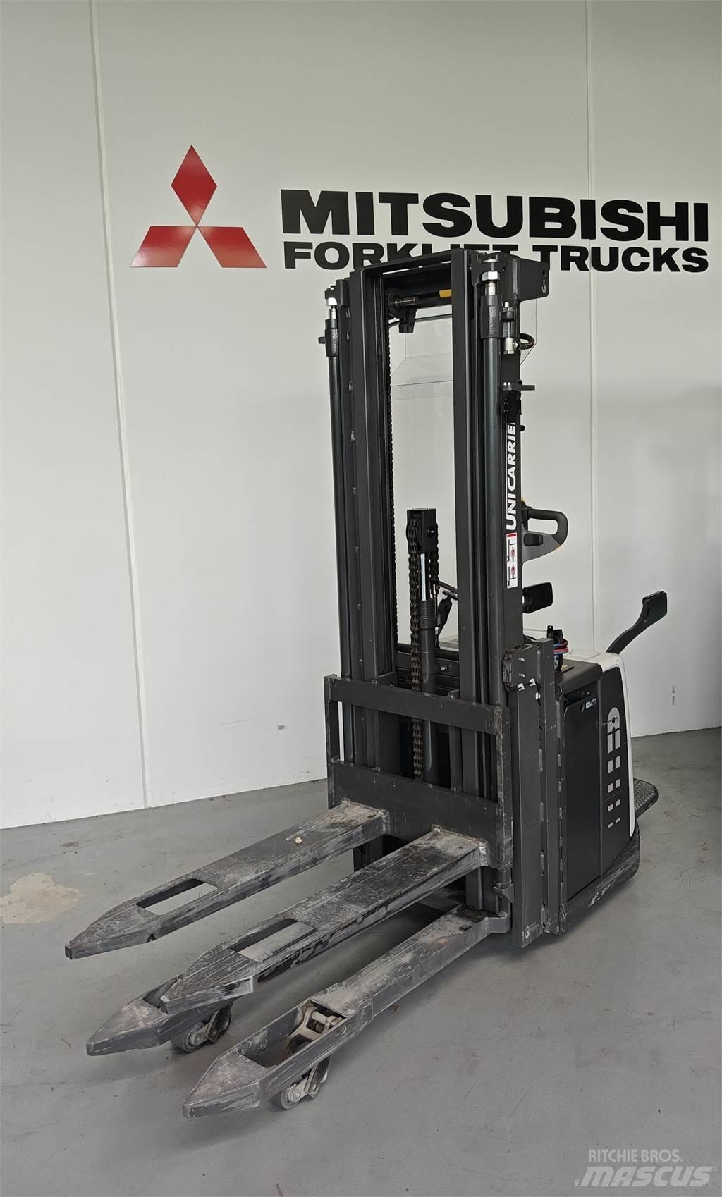 Atlet PSP160 Low lifter with platform