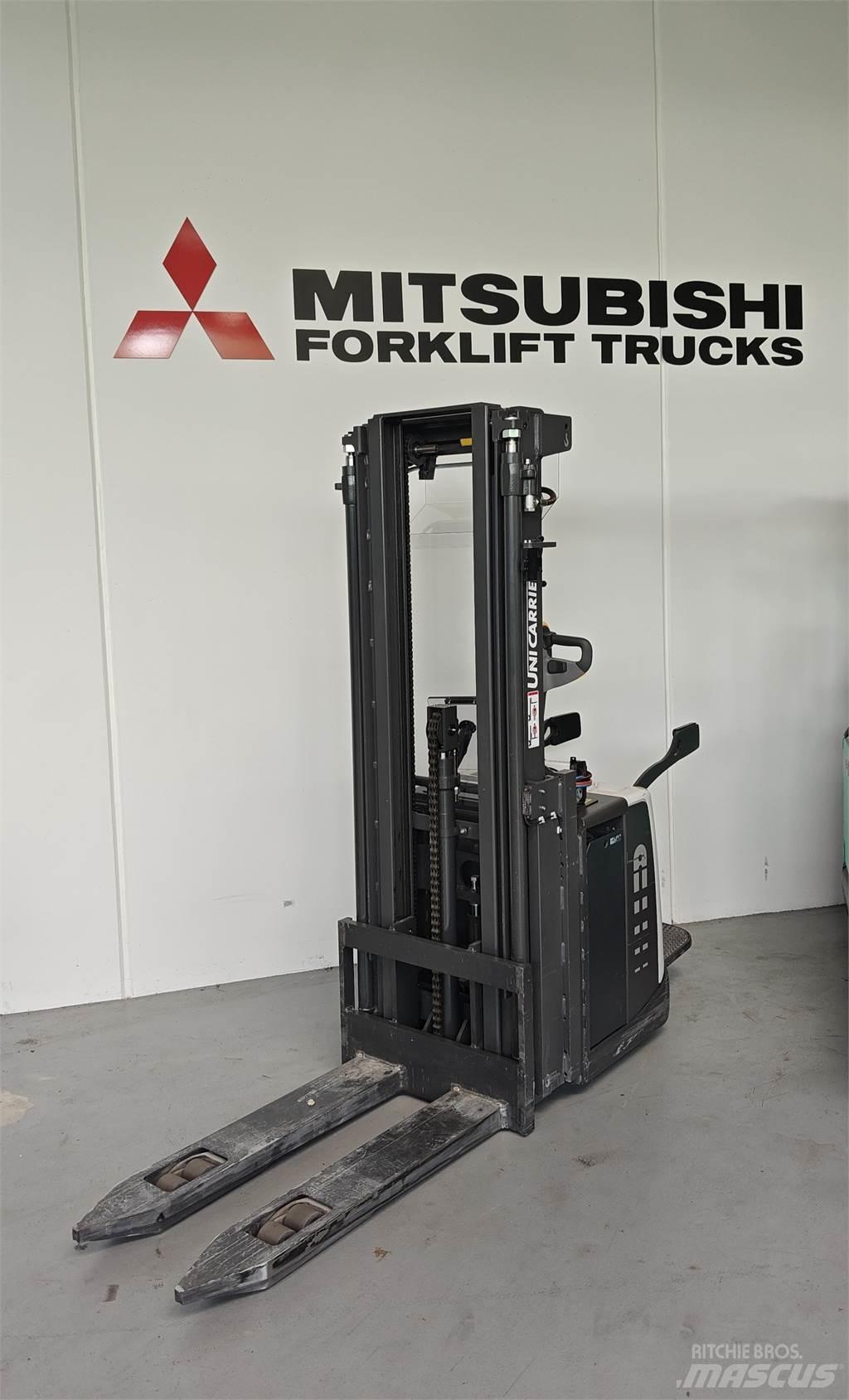 Atlet PSP160 Low lifter with platform
