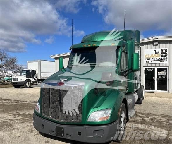 Peterbilt 579 Tractor Units
