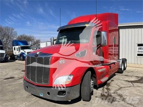 Peterbilt 579 Tractor Units