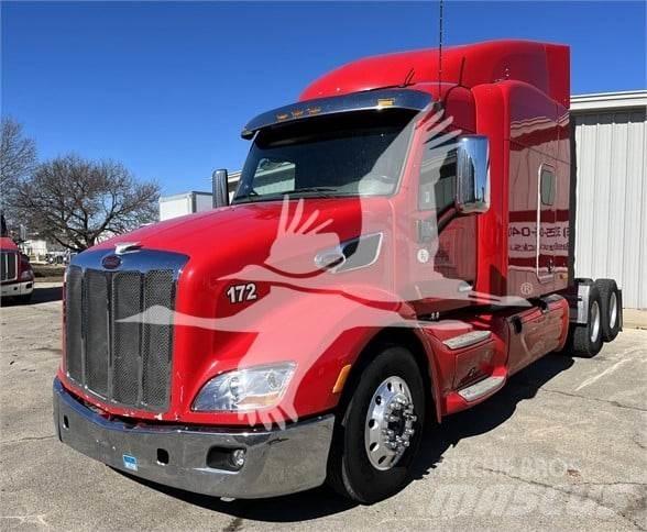 Peterbilt 579 Tractor Units