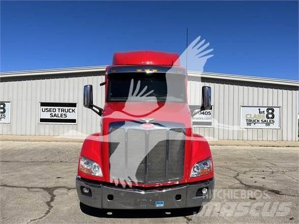 Peterbilt 579 Tractor Units