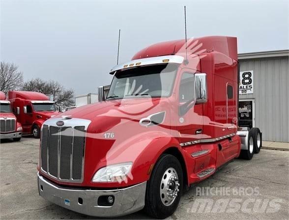 Peterbilt 579 Tractor Units