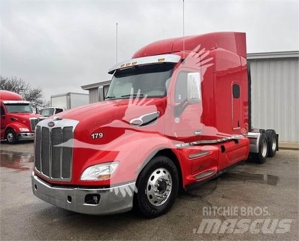 Peterbilt 579 Tractor Units