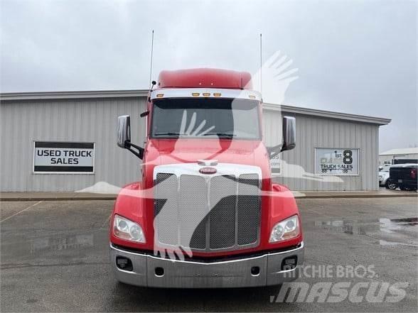 Peterbilt 579 Tractor Units