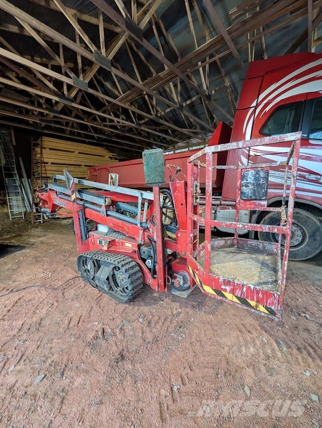 Leguan 125 Vertical mast lifts