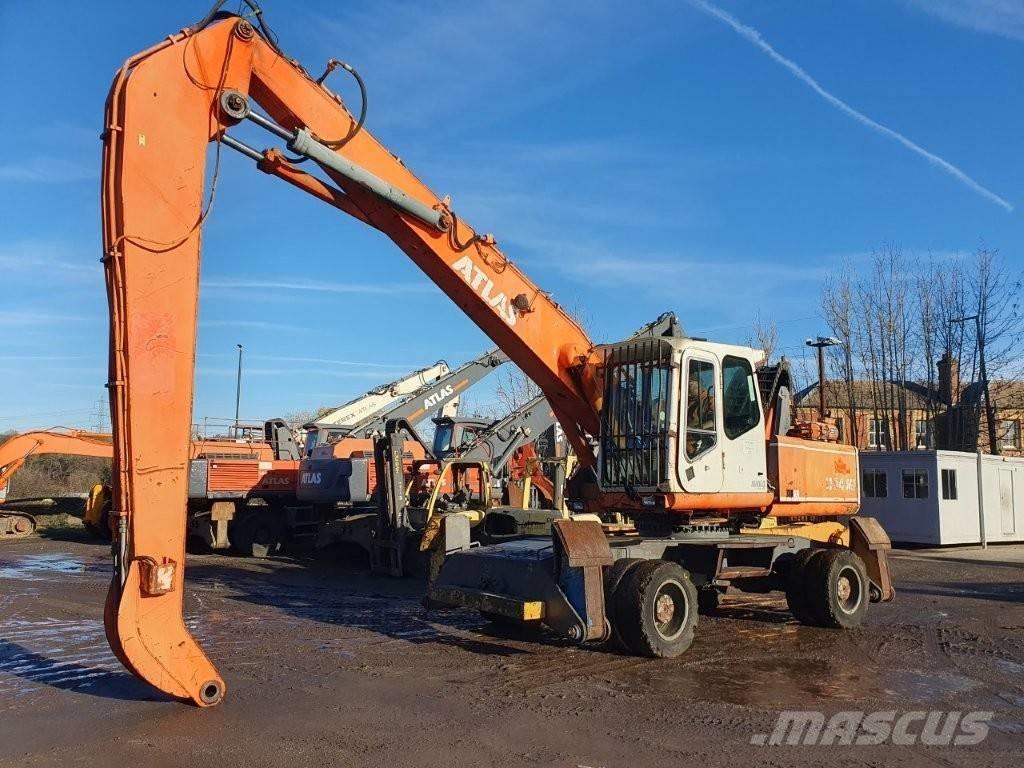 Atlas 1704 M Waste / industry handlers
