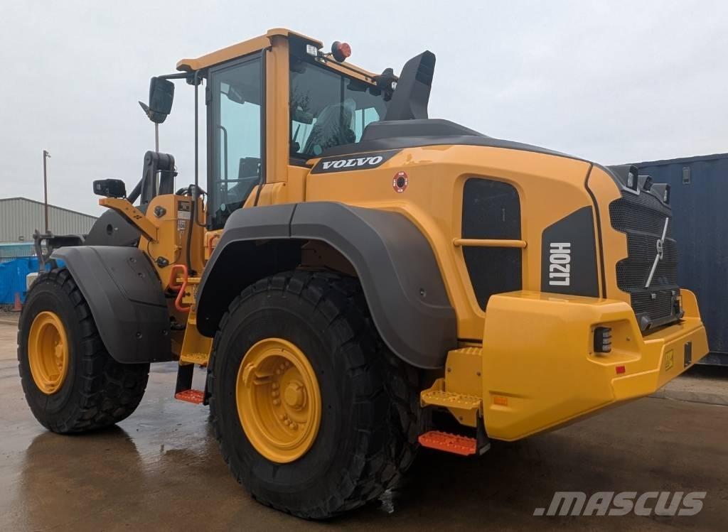 Volvo L 120 H Wheel loaders