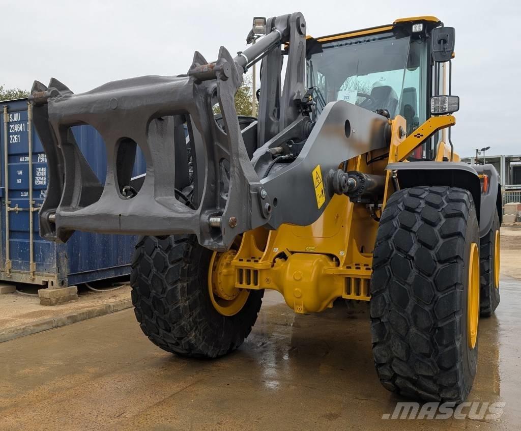 Volvo L 120 H Wheel loaders
