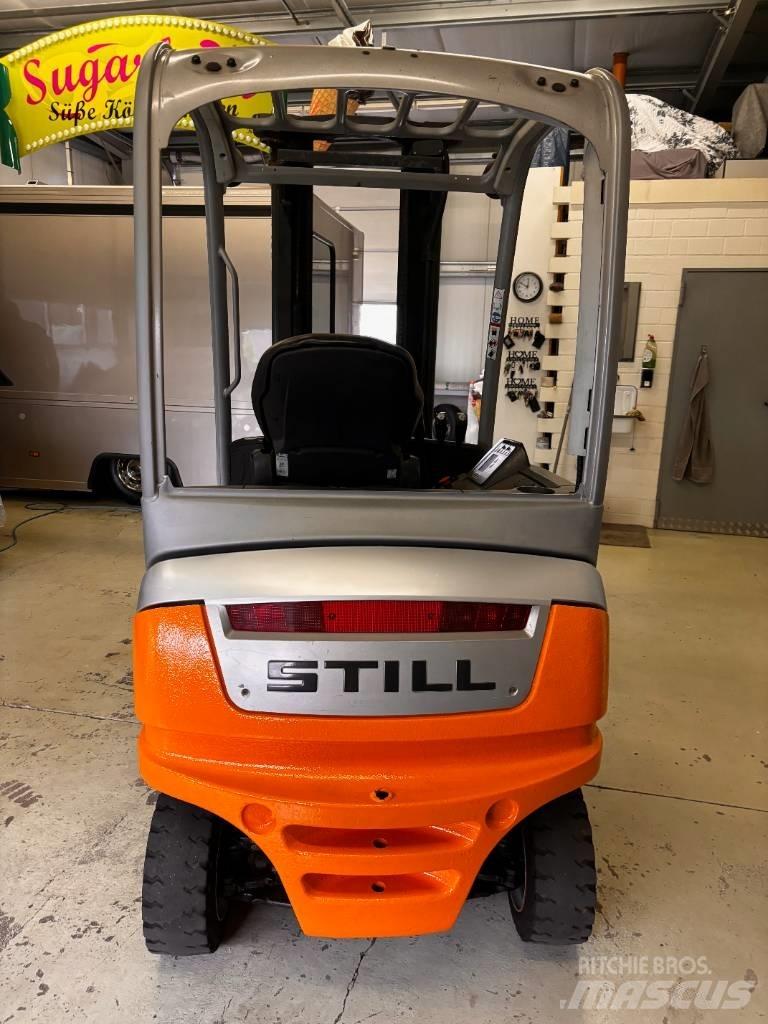 Still RX 20-16 Electric forklift trucks