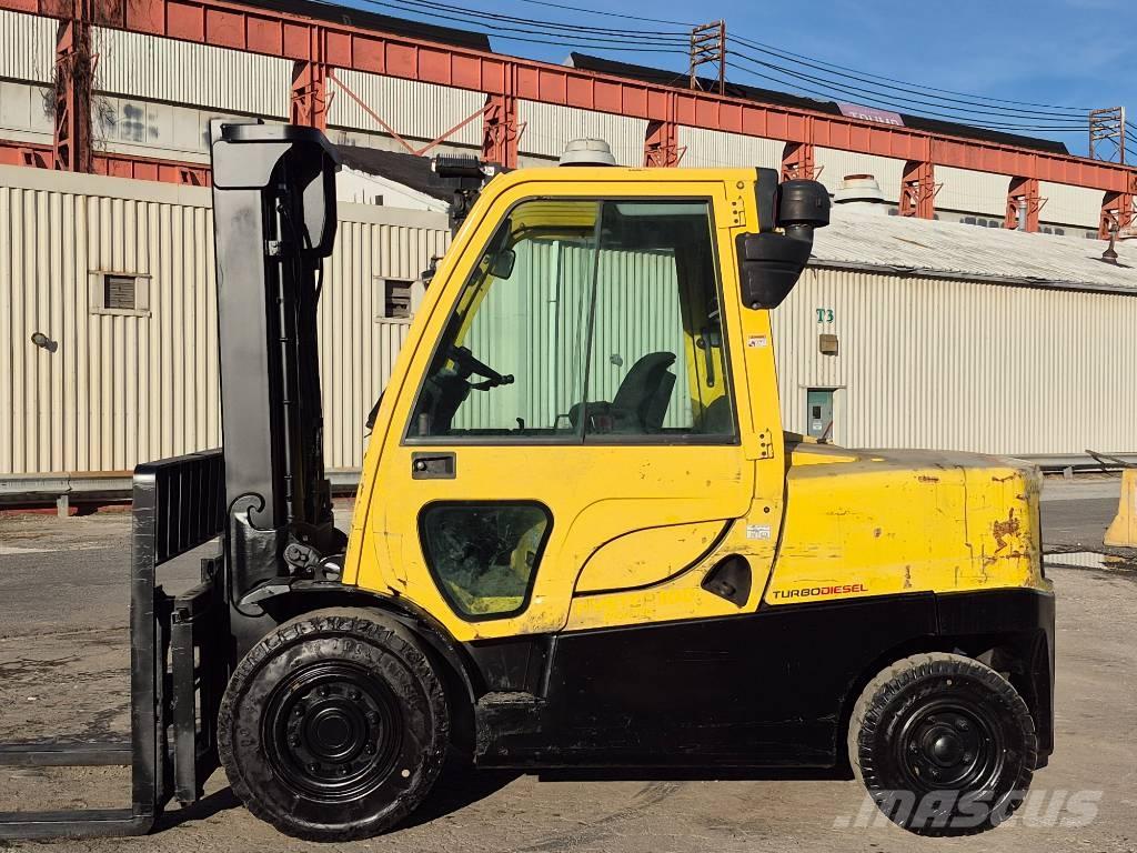 Hyster H 100 FT Forklift trucks - others