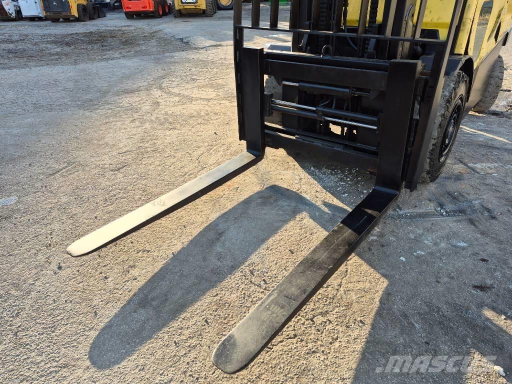 Hyster H 100 FT Forklift trucks - others