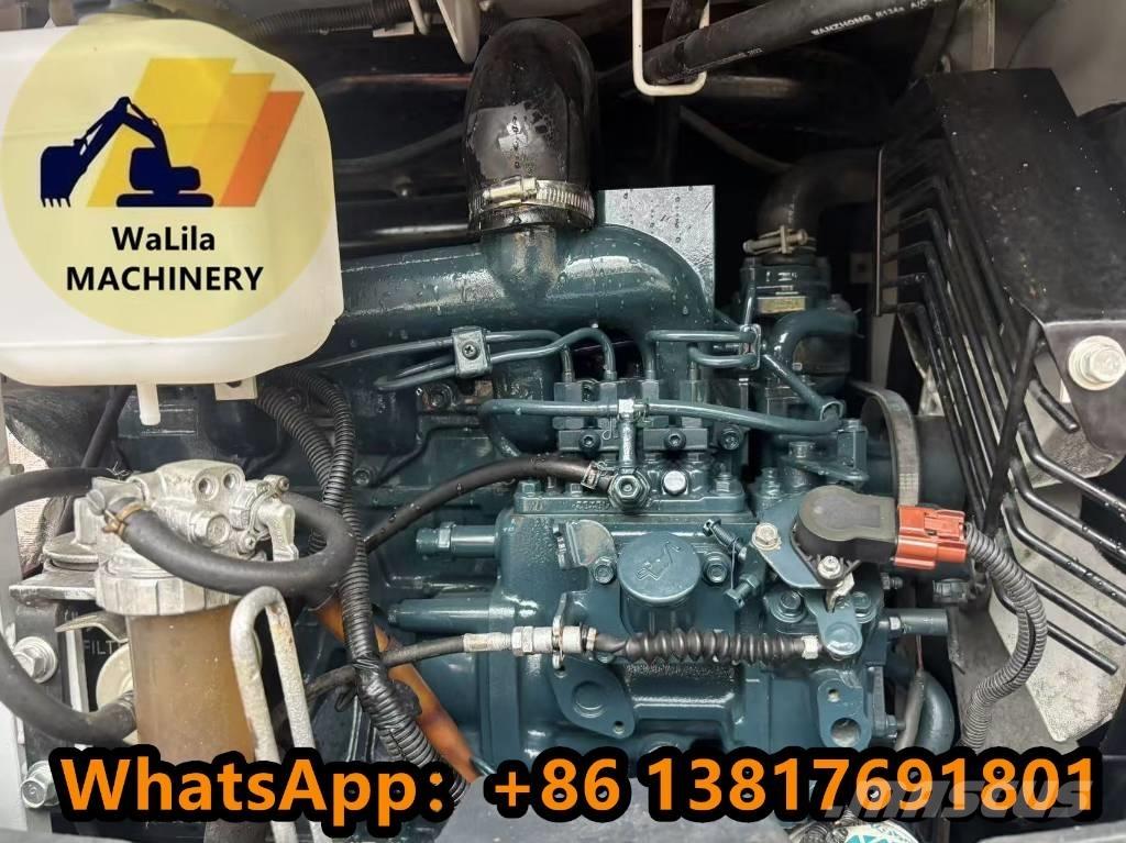 Kubota KX 057-4 Mini excavators < 7t (Mini diggers)