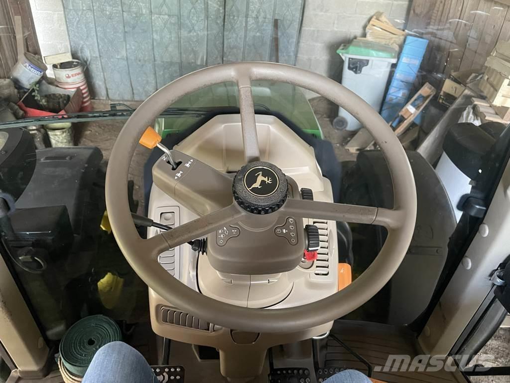 John Deere 6110M Tractors