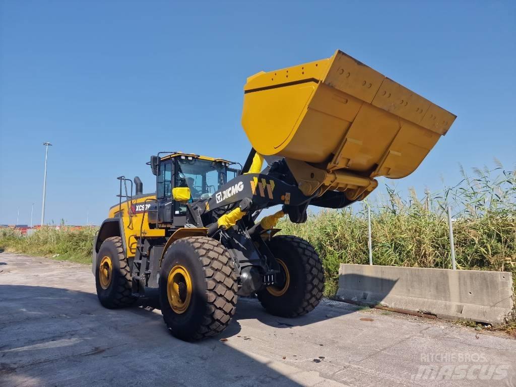 XCMG xc978e Wheel loaders