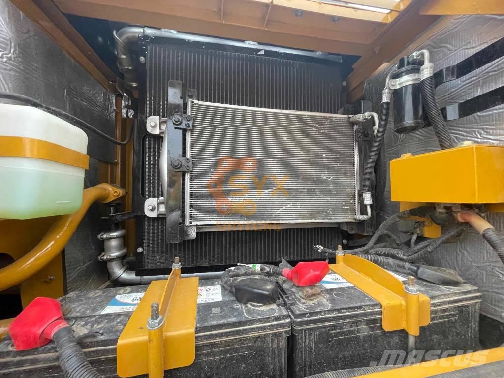 Sany SY 215 C Crawler excavators