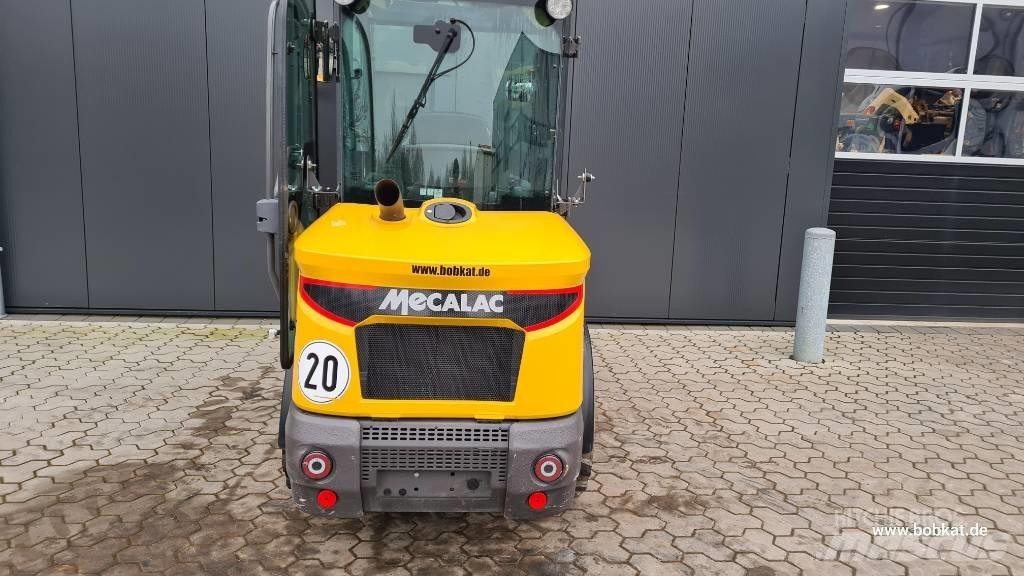 Mecalac MCL 6 Mini loaders