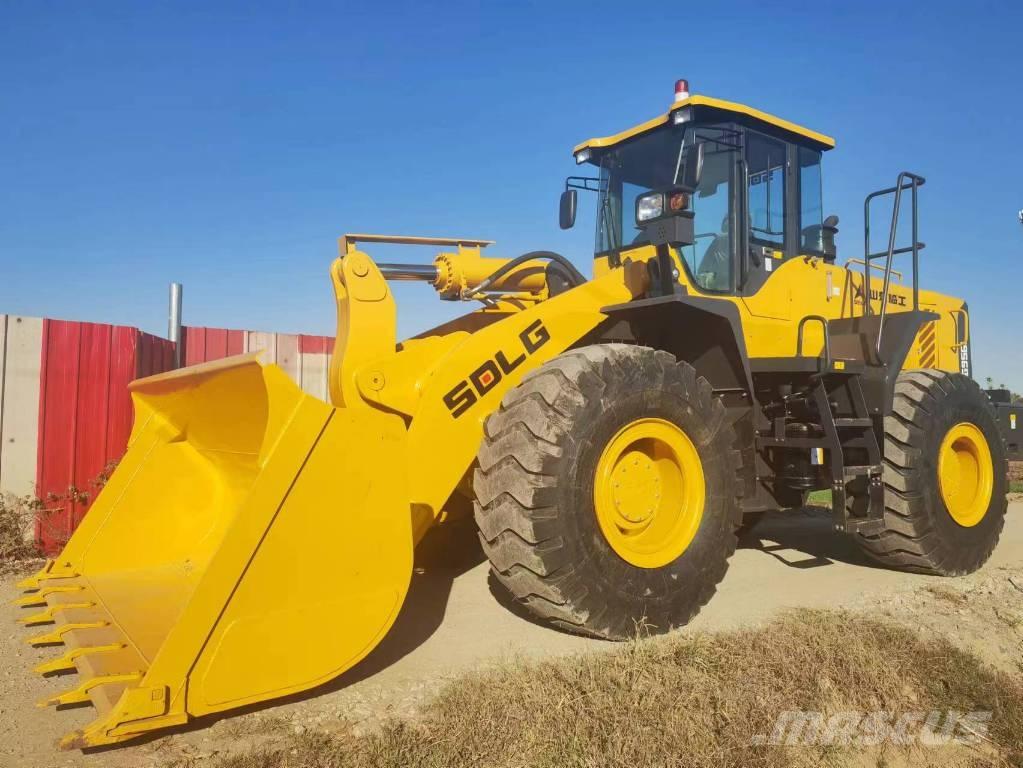Komatsu WA 380 Wheel loaders