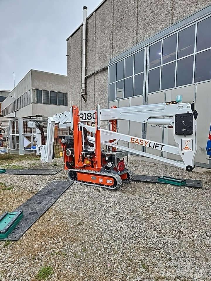 EasyLift R180 Articulated boom lifts