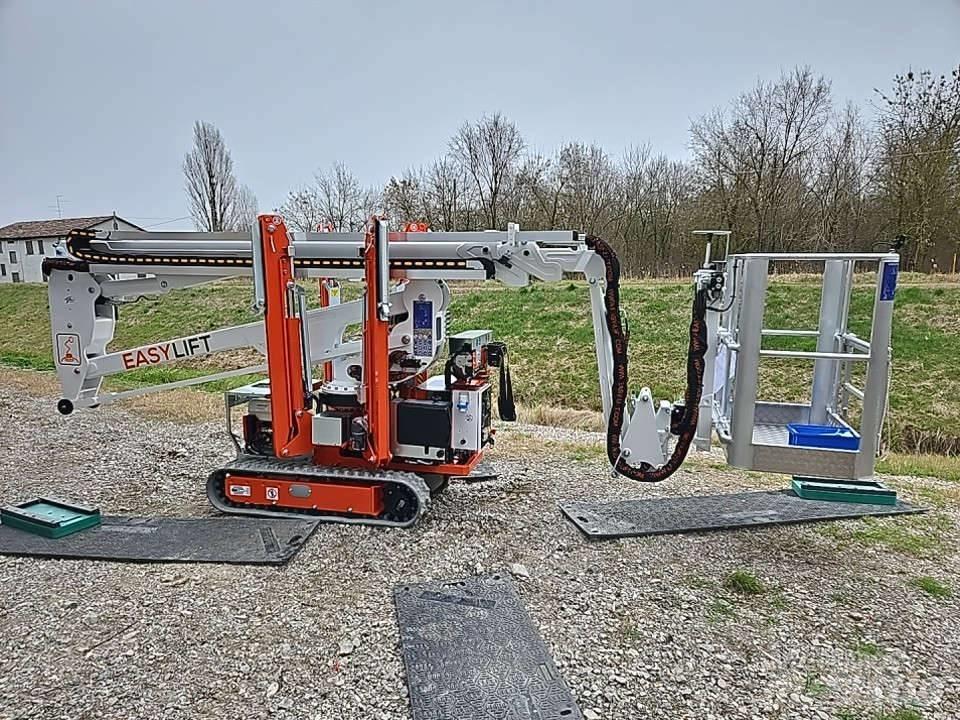 EasyLift R180 Articulated boom lifts