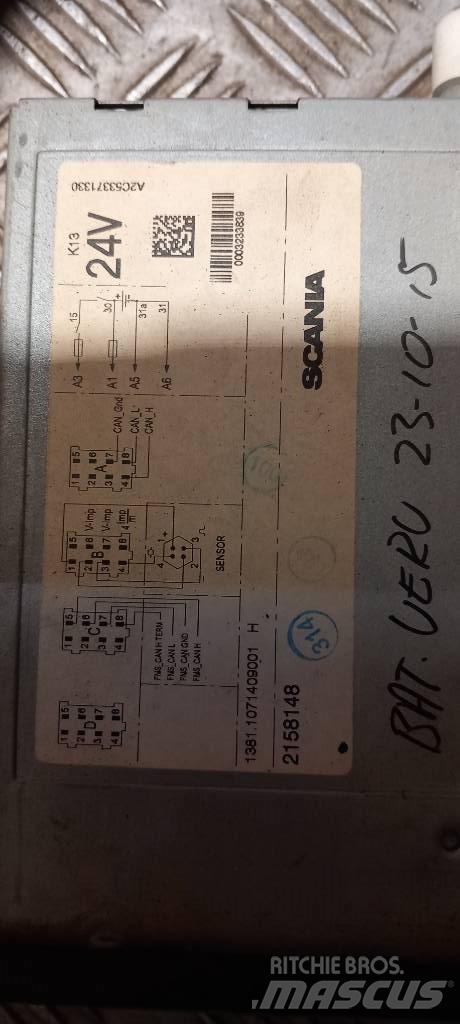 Scania R440  2158148 Electronics