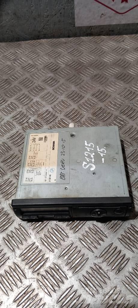 Scania R440  2158148 Electronics