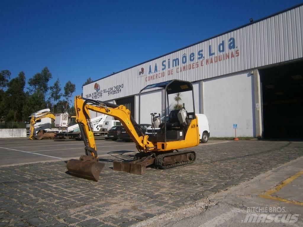 Bobcat E 14 Mini excavators < 7t (Mini diggers)