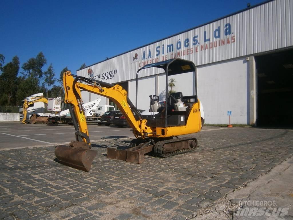 Bobcat E 14 Mini excavators < 7t (Mini diggers)