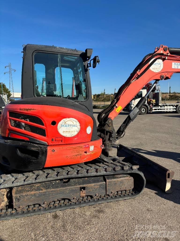 Kubota U 35-3a3 Mini excavators < 7t (Mini diggers)