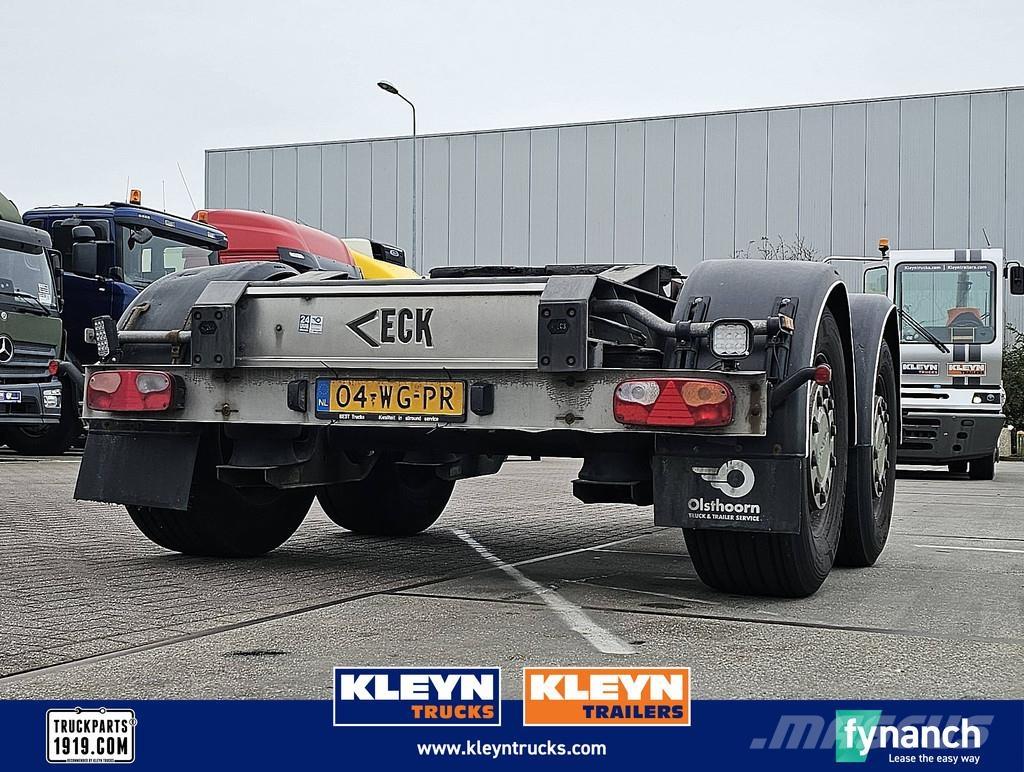 Van Eck DOLLY Other trailers