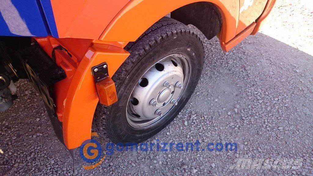 Multitel MX130 Construction - Others