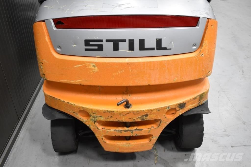 Still RX 60-35 Electric forklift trucks