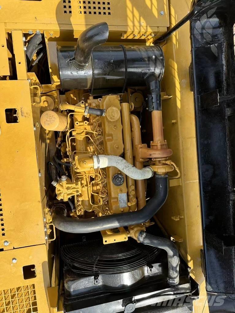 CAT 320 B Crawler excavators