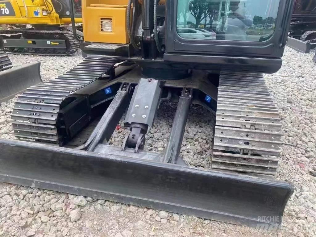 Sany SY 75 Midi excavators  7t - 12t