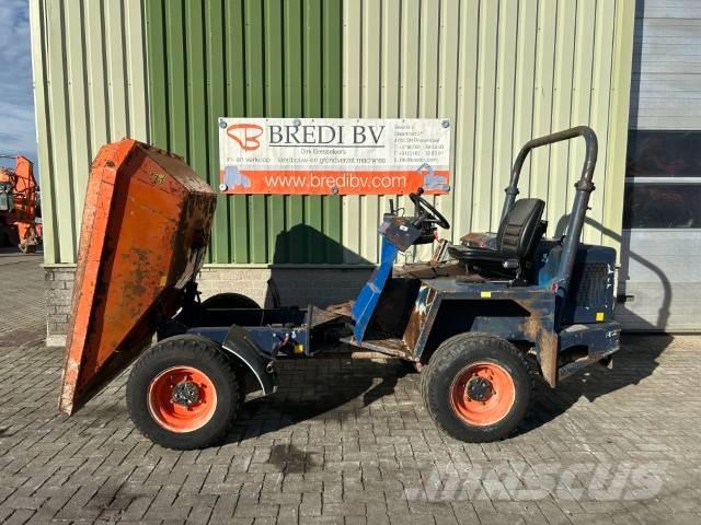 Bergmann 2030FF Site dumpers