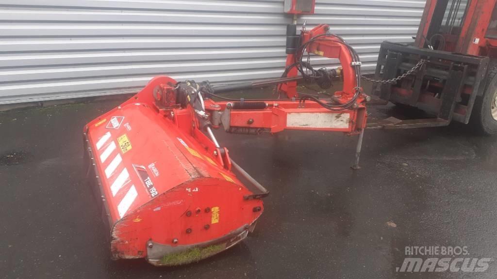 Kuhn TBE 192 Pasture mowers and toppers