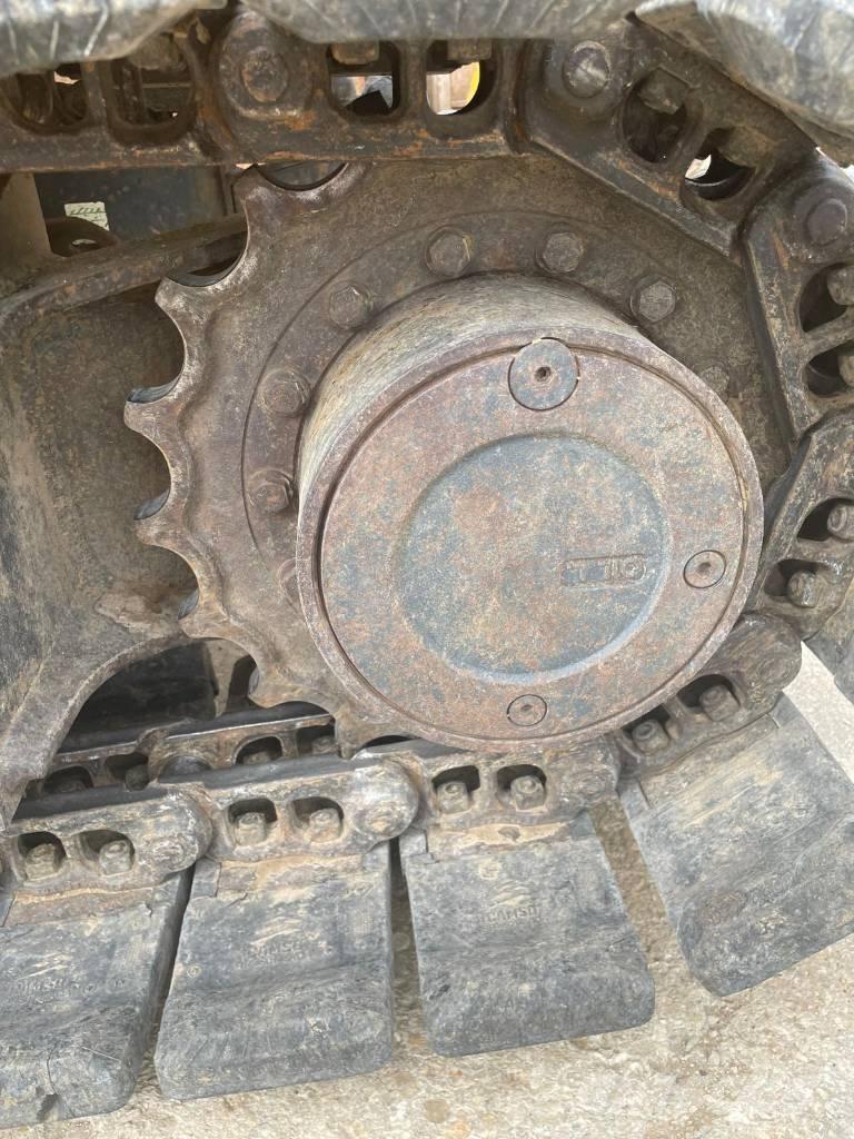 Komatsu PC80MR-5E0 Midi excavators  7t - 12t
