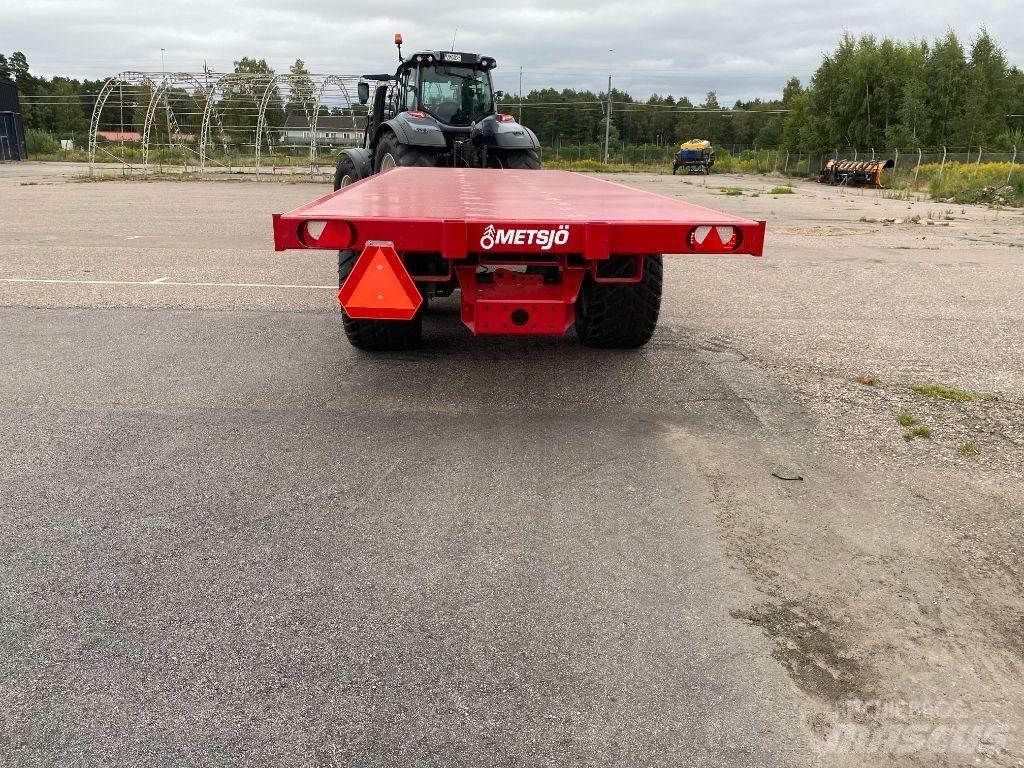 Metsjö Mooring Other forage harvesting equipment
