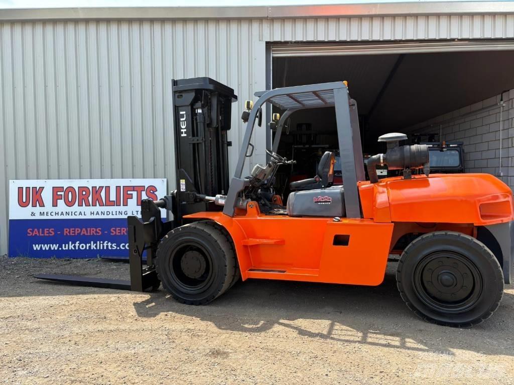 Heli HFD100 Diesel trucks