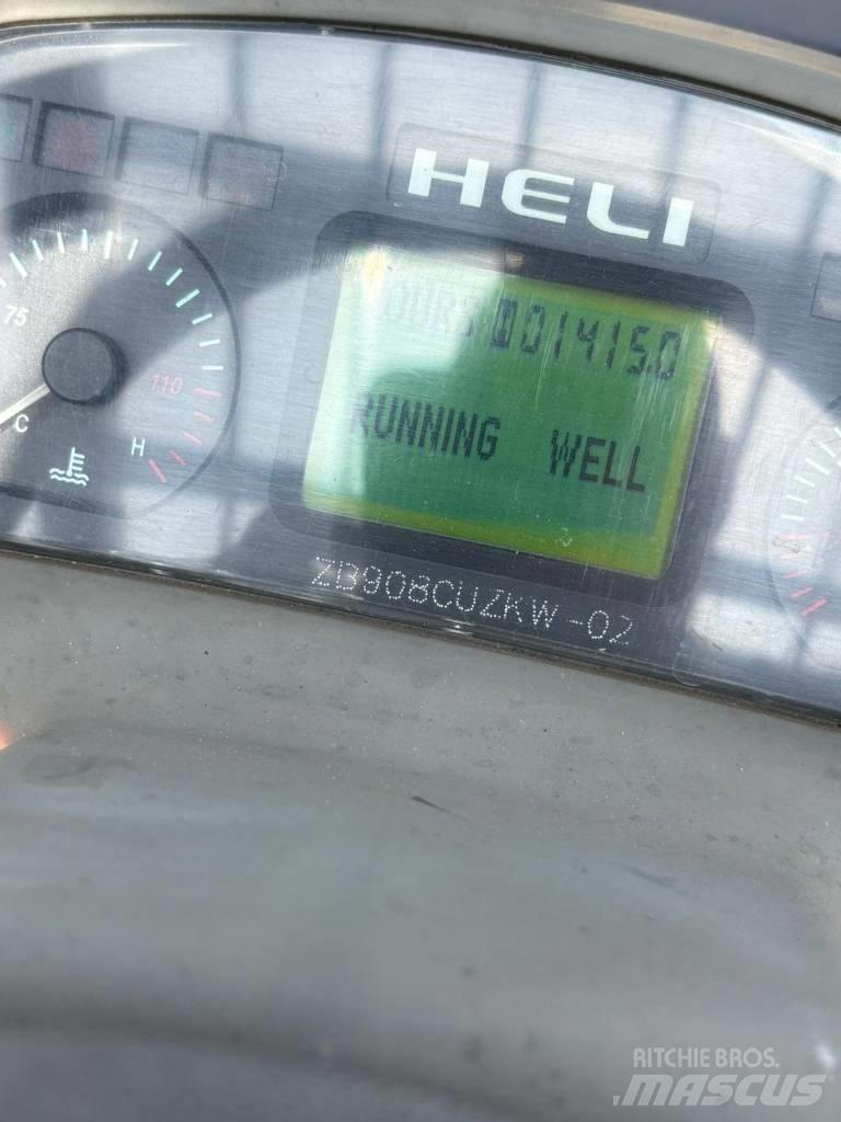 Heli HFD100 Diesel trucks