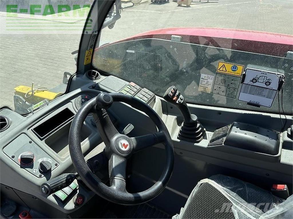 Weidemann t6027 Telehandlers for agriculture