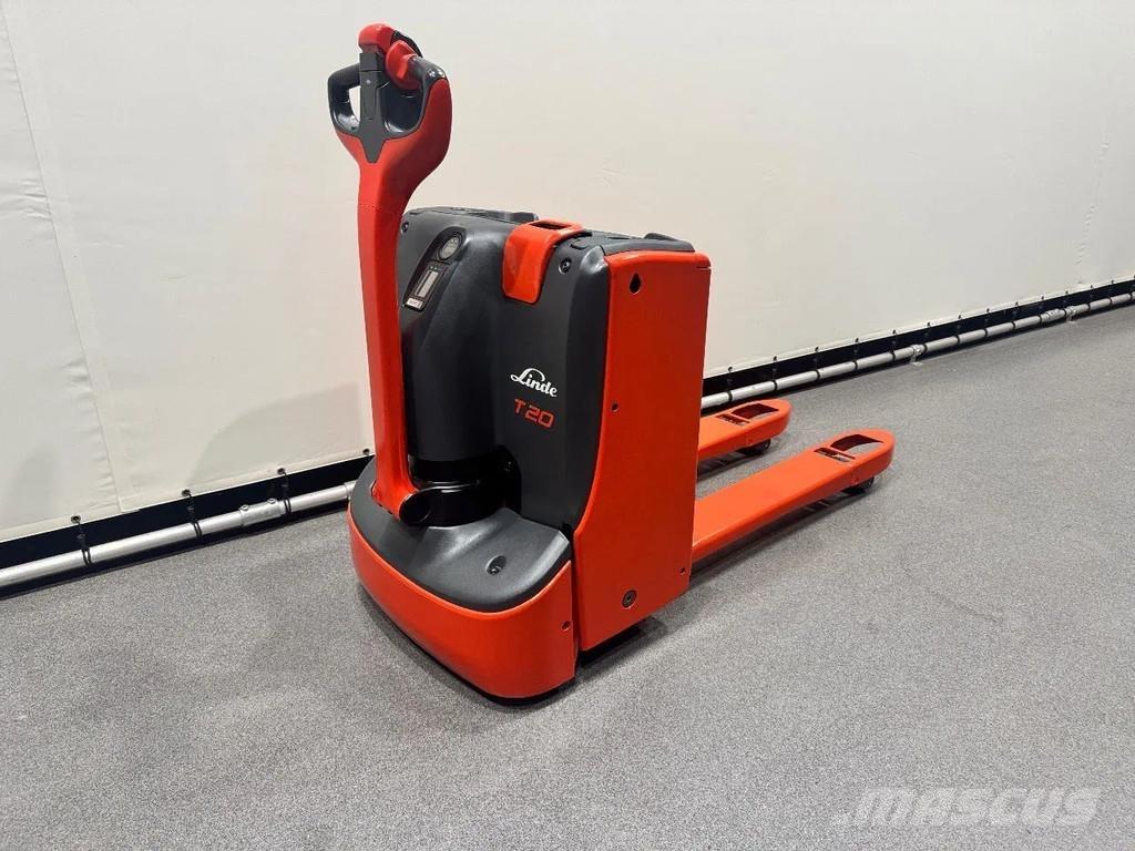 Linde T 20 Low lifter