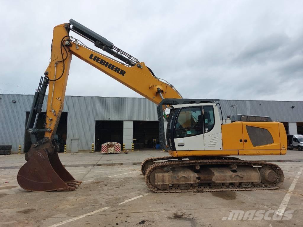 Liebherr R 936 LC Crawler excavators