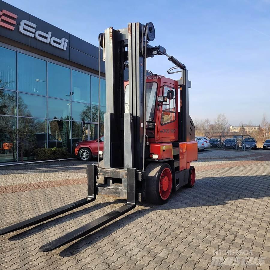 Hubtex DKS120 Forklift trucks - others