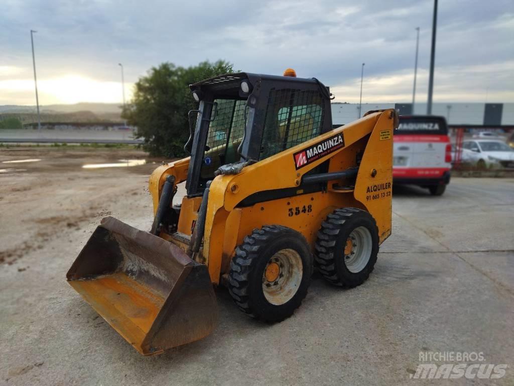 Mustang 1650 R Skid steer loaders